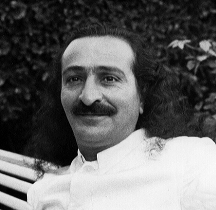 Meher Baba - Cannes 1937