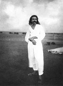 In Meherabad - 1928