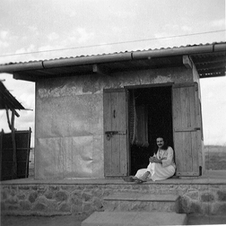 Seclusion Tin Cabin-1935