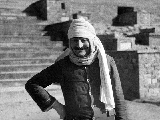 Meher Baba - Delhi 1939