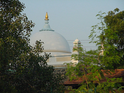 Samadhi Dome